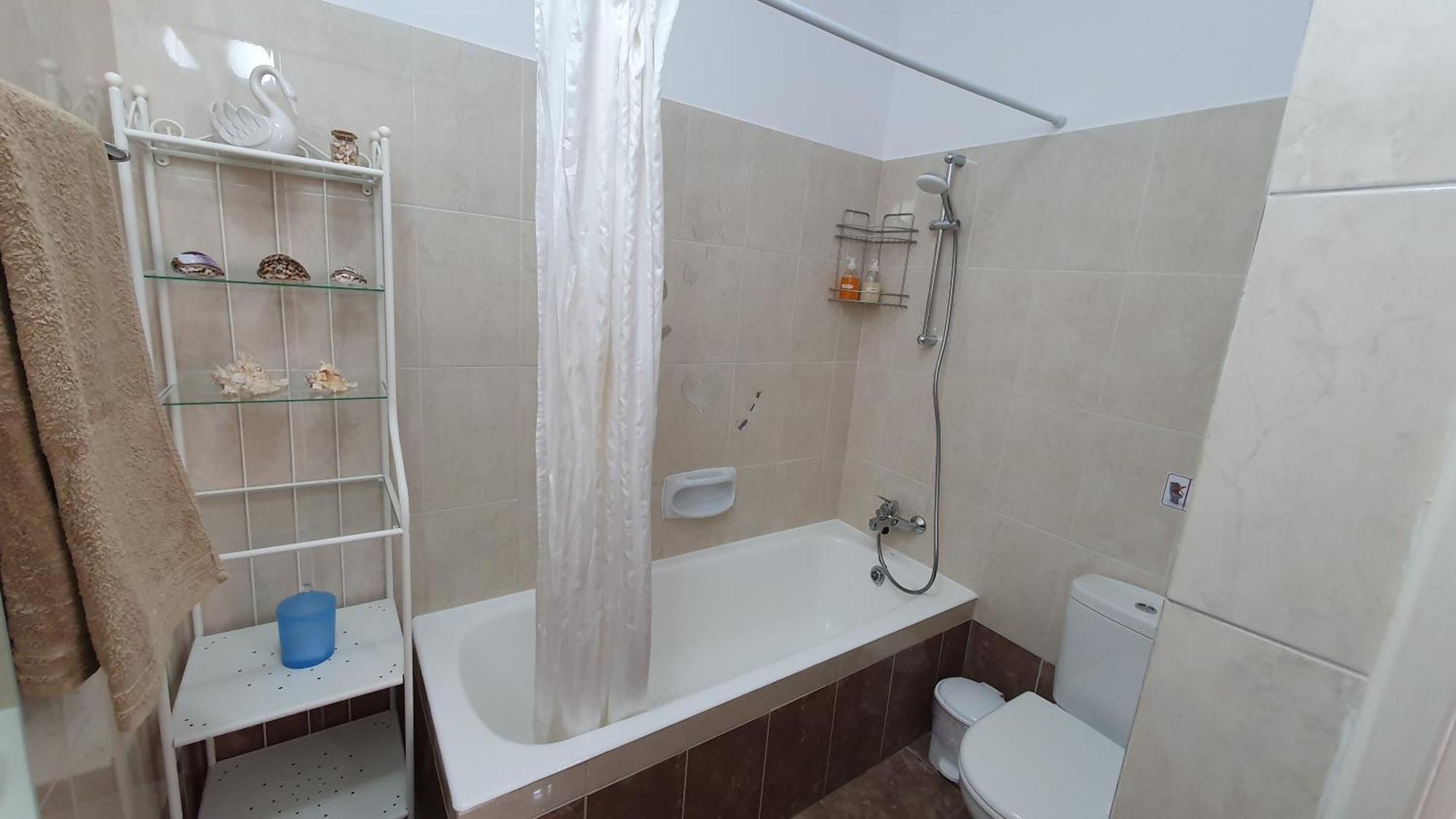 Peaceful Apartment With Double Bed - Oak Breeze Pafos Dış mekan fotoğraf