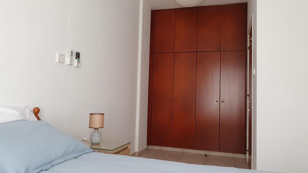 Peaceful Apartment With Double Bed - Oak Breeze Pafos Dış mekan fotoğraf