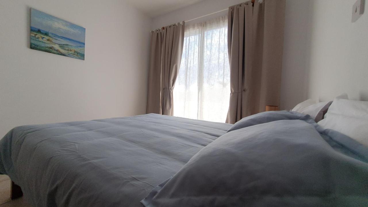 Peaceful Apartment With Double Bed - Oak Breeze Pafos Dış mekan fotoğraf