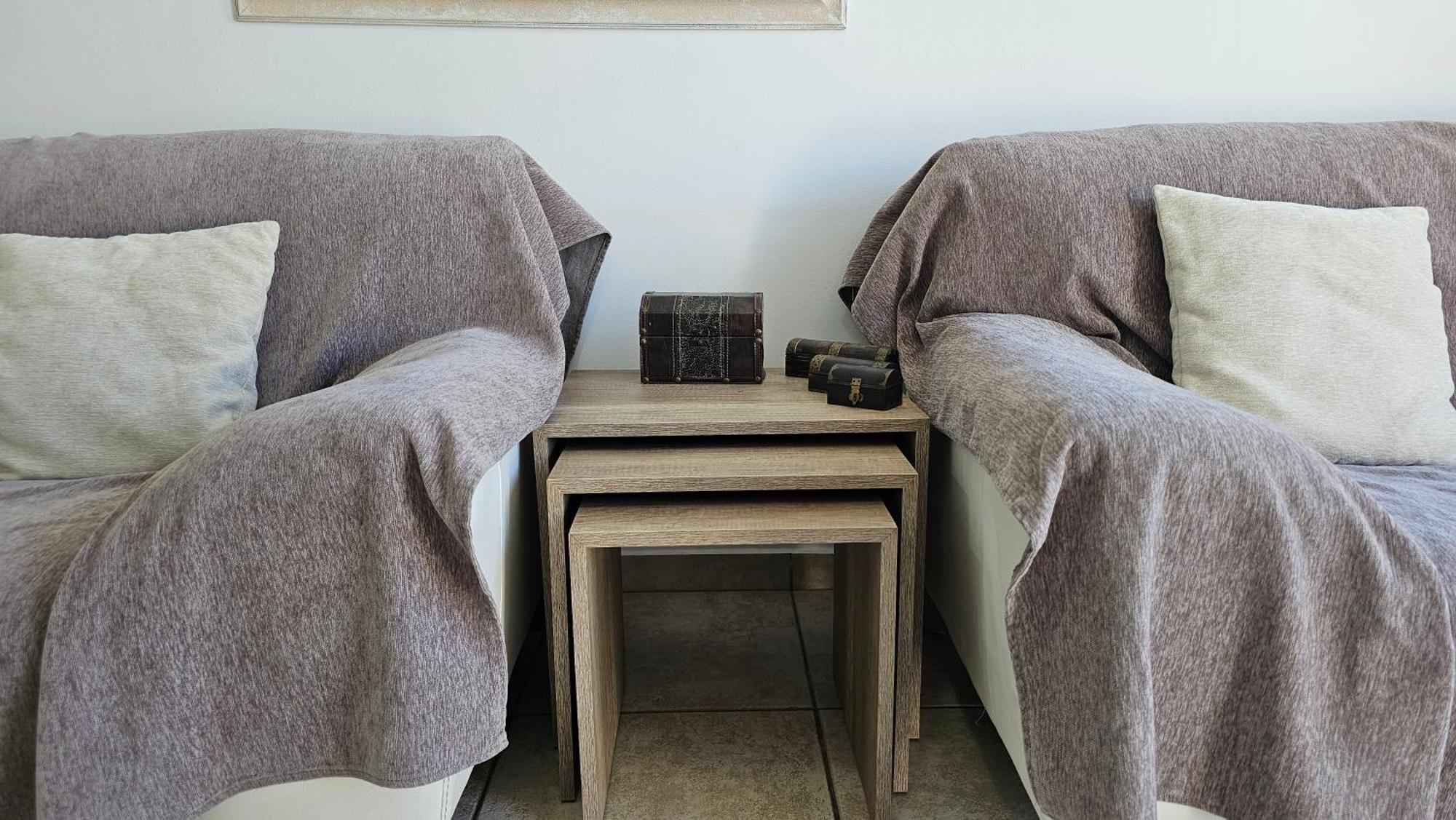 Peaceful Apartment With Double Bed - Oak Breeze Pafos Dış mekan fotoğraf